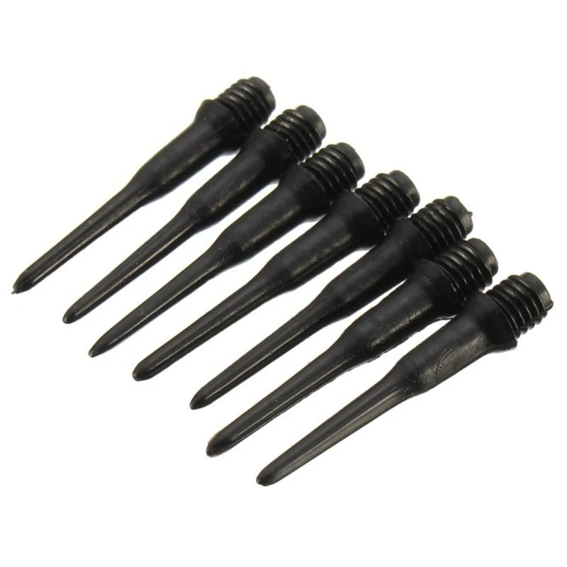 

100 Pack Plastic Tip Soft Tips Replacement Tips Accessories Set