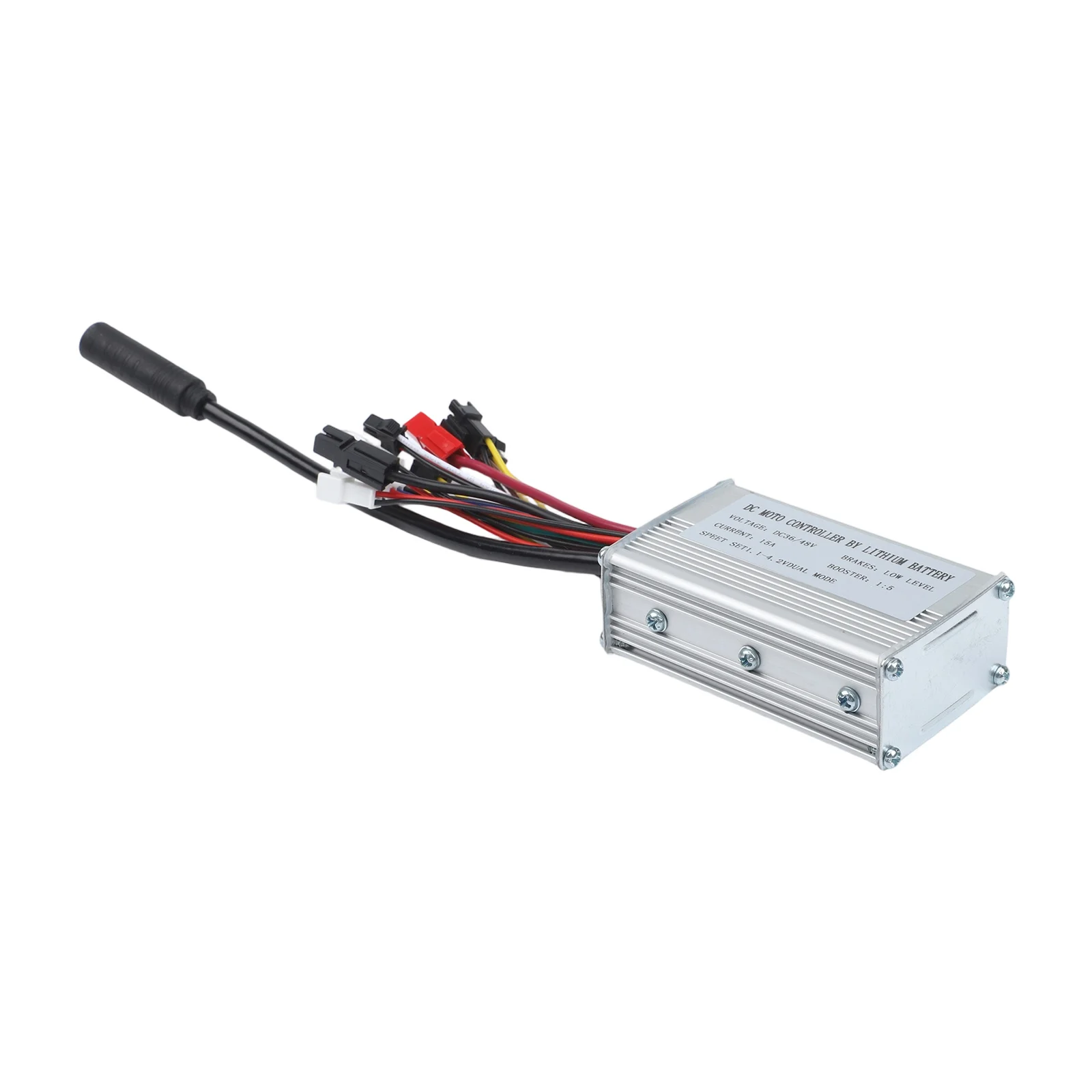 For Electric Bicycle Repair 15A SM Controller Square Wave for sliver Maximum Current 15 1A Compatible With 250W 350W