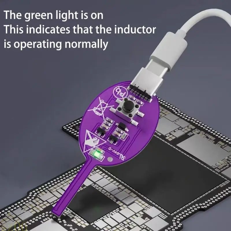 Q2Q4 Professional Inductive Component Analysis With Design For Mobile Device Repair Technicians