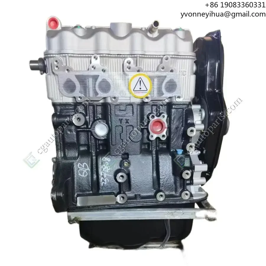 

CG Auto Parts Gasoline Car Engine 465 465Q 465QE JL465Q5 Bare Engine Motor 1.0L for CHANA