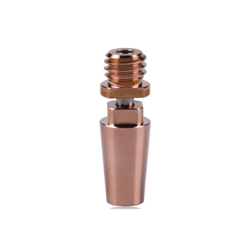 Phaetus Dragonfly Hotend BMO Bimetaal geïsoleerde keel voor Titan Bowden Extruder V6 Hotend Prusa Aquila ENDER 3 Voron 2.4