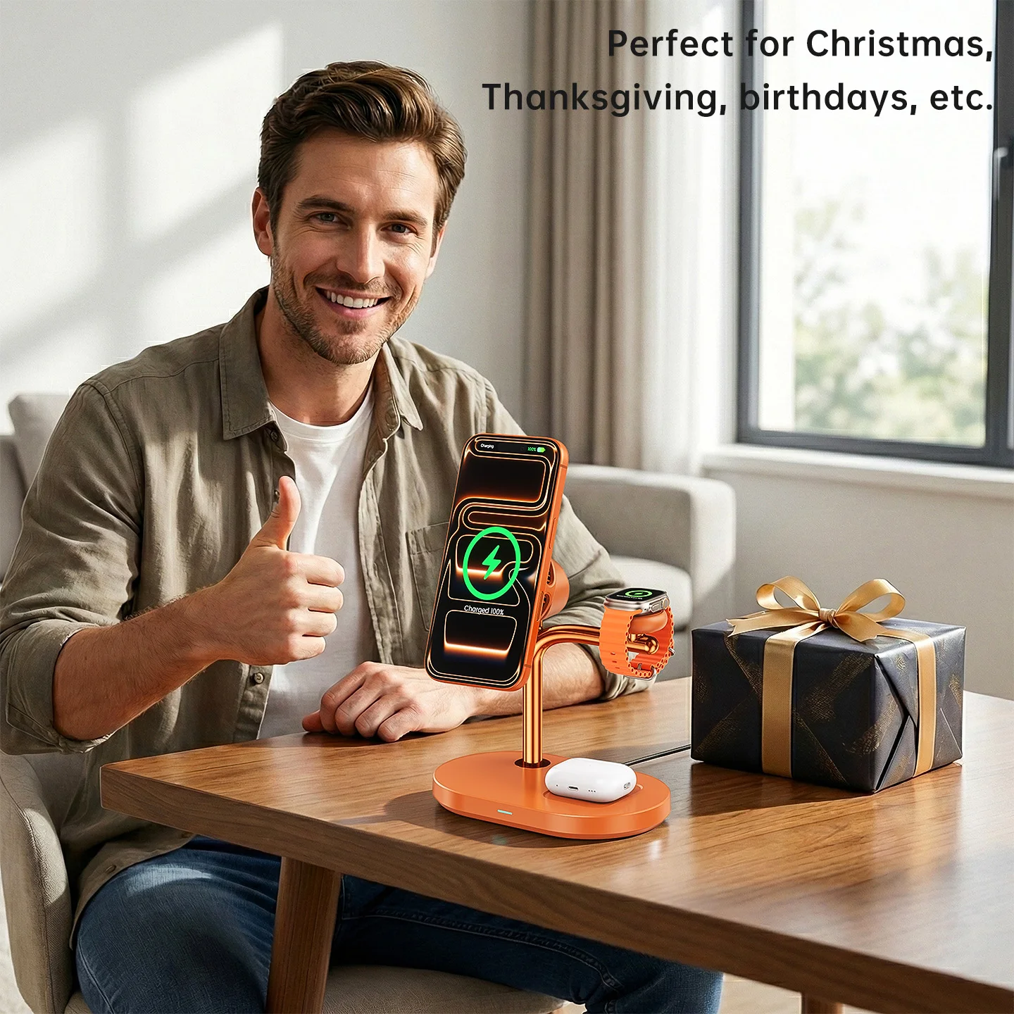 Thumbnail 3 - #45 Best Smart Watch Charging Docks to Buy In 2026