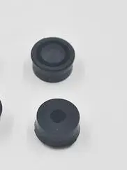 Rubber Seal for small hole drilling EDM,Universal Water Stopper,seal rubber,Drill Electrod tube rubber for 0.3-3.0 electrodes