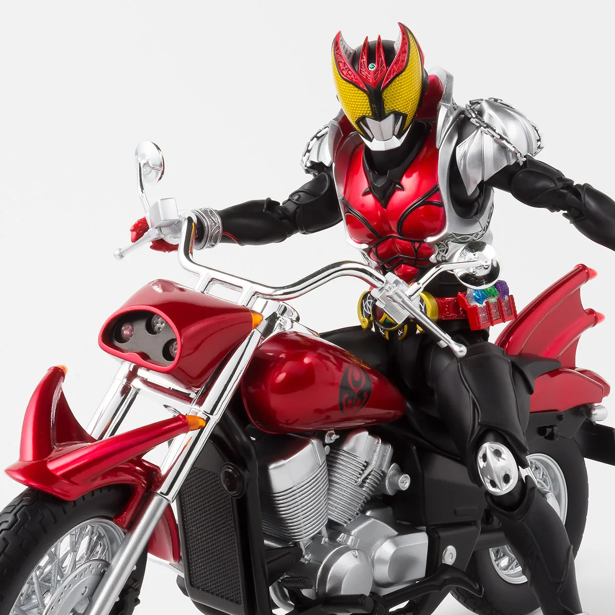 ชุดอุปกรณ์เสริมสำหรับฟิกเกอร์แอ็คชั่น Bandai S.H.Figuarts Machine Kiva