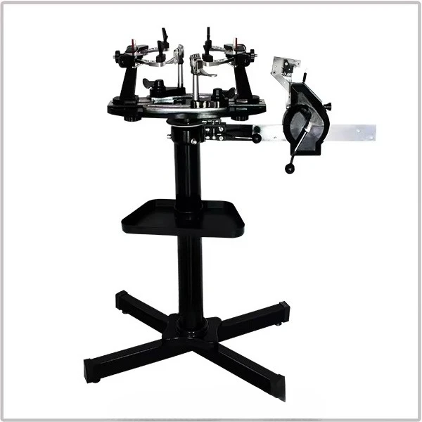 Best Quality SIBOASI Manual Badminton Tennis Racket Stringing Machine