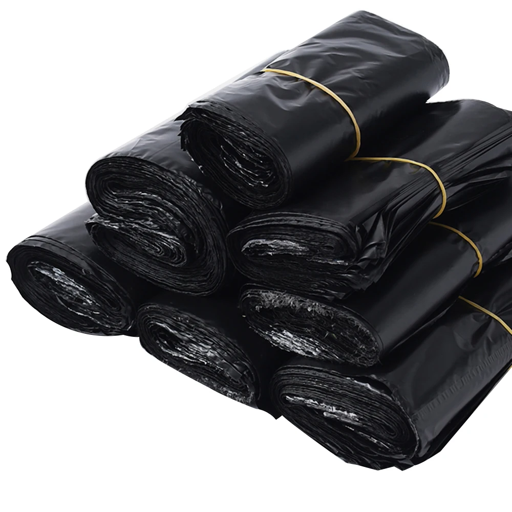 100Pcs High tensile lightweight thin express bag Item packaging bag Waterproof bag Product transportation packaging bag