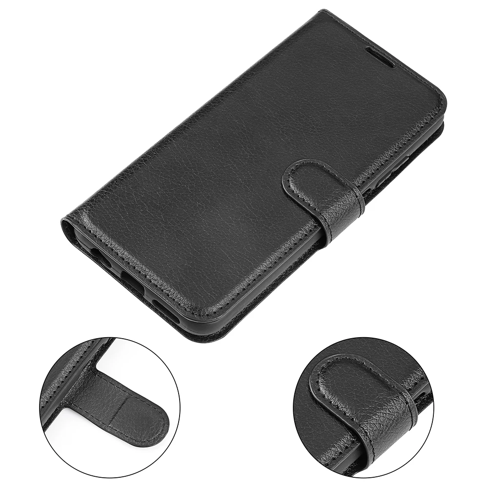 Hight Quality Flip Leather Case Fashion Stand Cover For Xiaomi 14T Pro