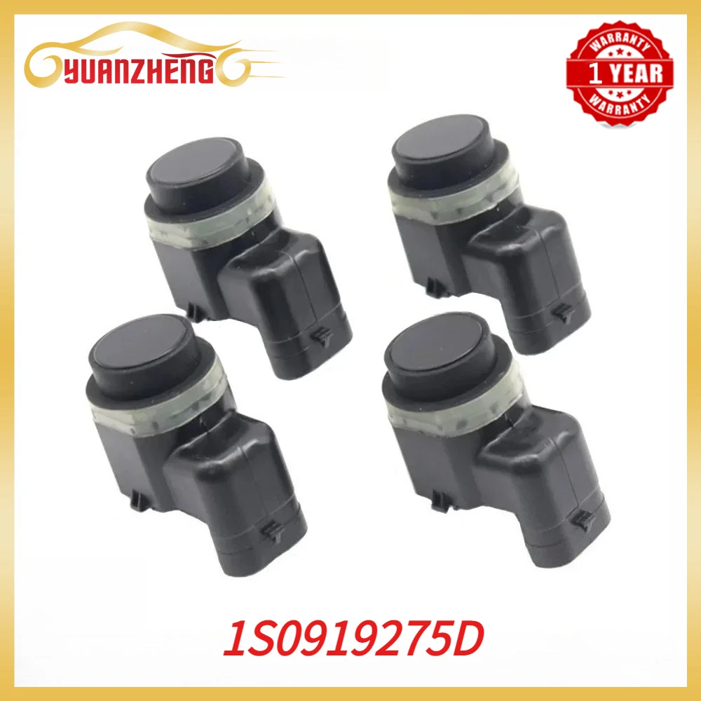 

Датчик парковки (парктроник) ультразвуковой 1S0919275D для AUDI A3 A4 A5 A6 A7 A8, HYUNDAI, JAGUAR, LAND ROVER, PORSCHE, NISSAN