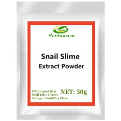 100-1000g Snail Slime Extract Powder,moisturizing Cosmetic , Skin Whitening Remove Wrinkles Anti Aging Free Shipping