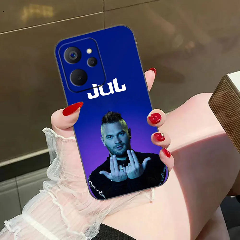 Singer Jul C'est Pa…