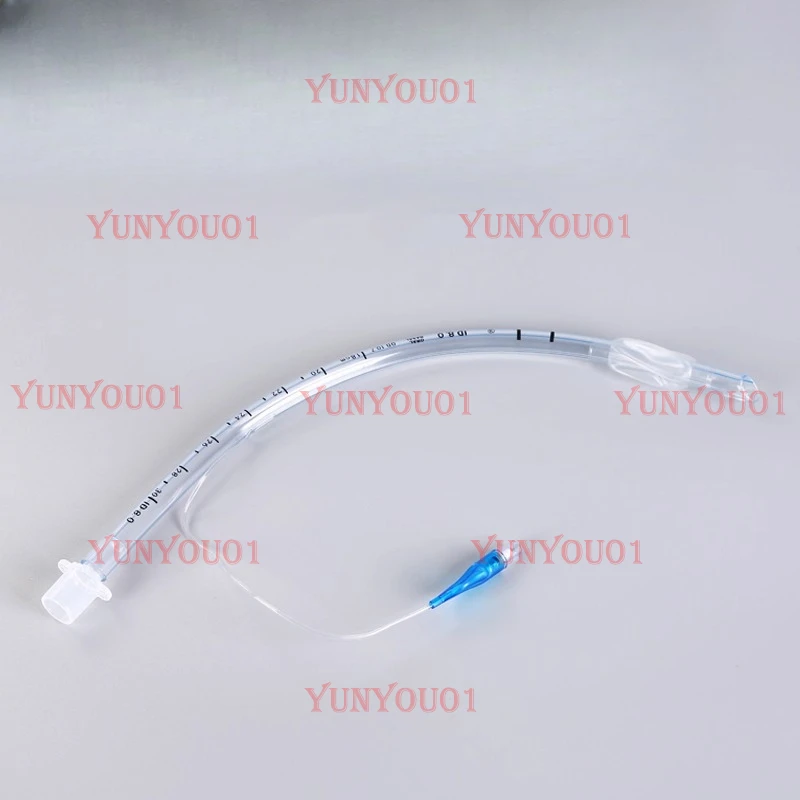 Cat Dog  Intubation with Airbag Large Tracheal Pet Tracheal Bracket Cat Tracheal Frame Large Animal Gas