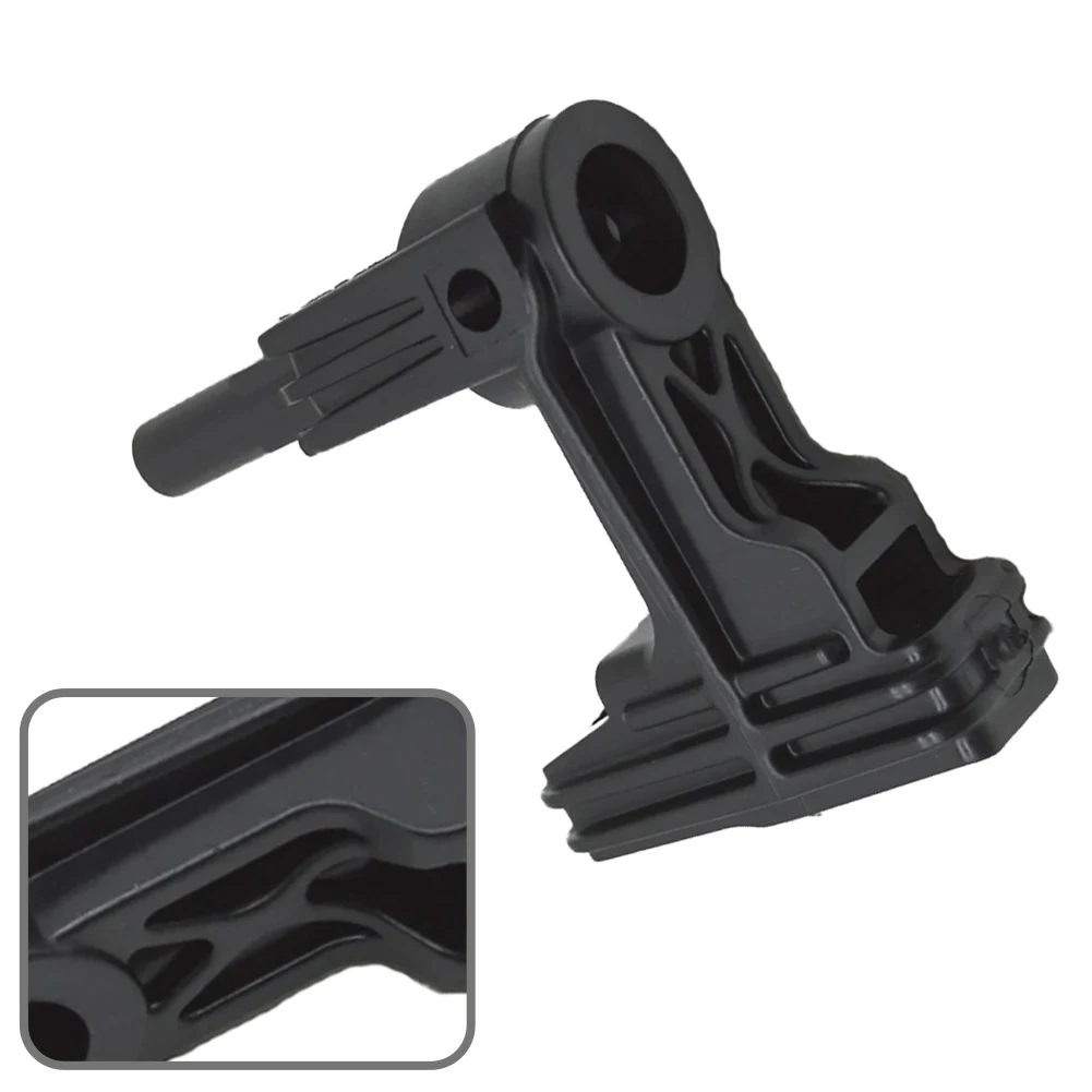 Replacement Shifter Lever Compatible with For Ford For Fiesta For ECOSPORT Using 2390400 H1BR-7F116-CF and 2116450