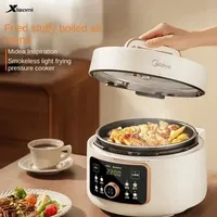 household 4 liters Electric pressure cooker multifunctional intelligent pressure cooker fully automatic integrated  rice cooker