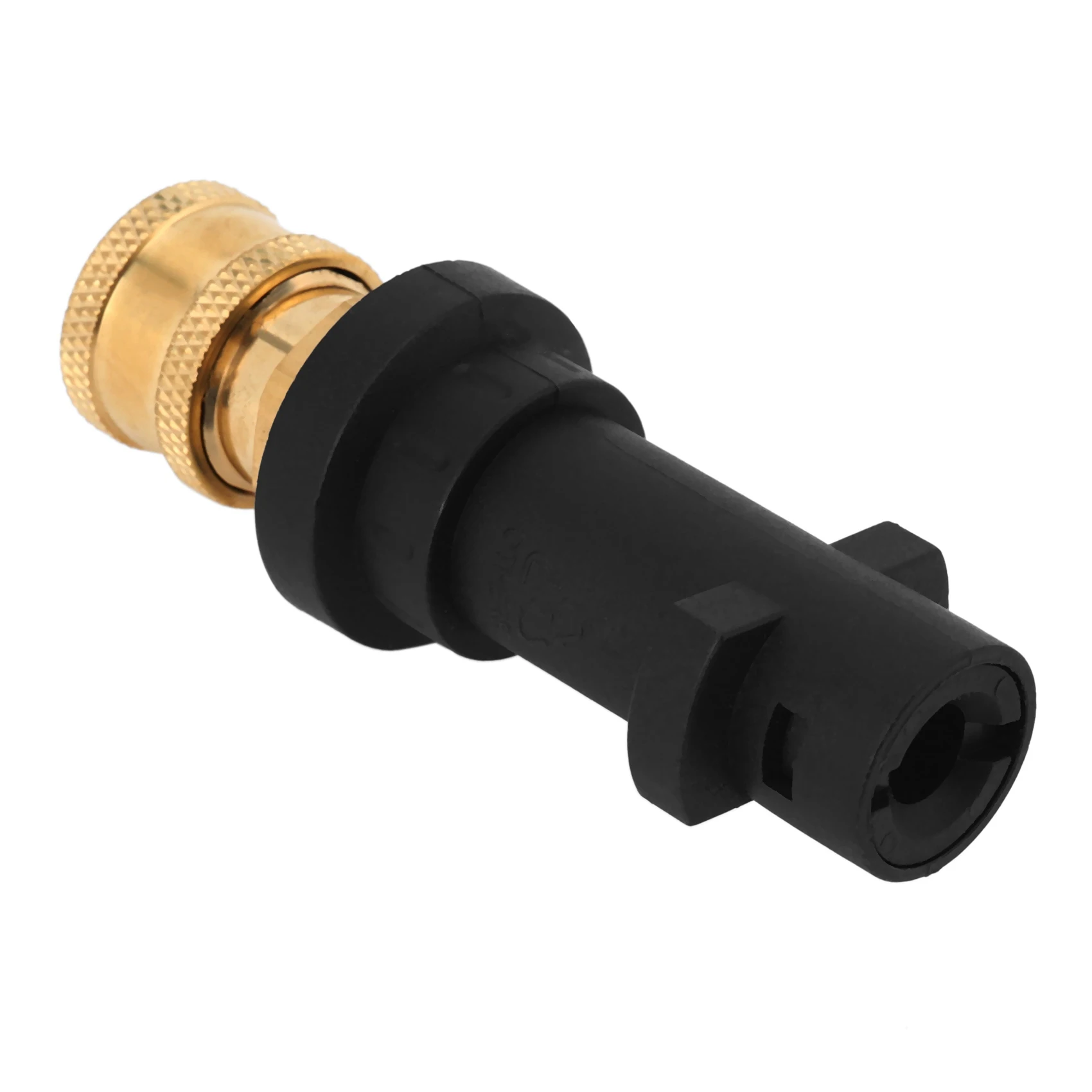 A03Z-3X High Pressure Cleaning Foam Pot Cleaning Gun-1/4 Inch Quick Adapter For Karcher K K2 K3 K4 K5 K6 K7