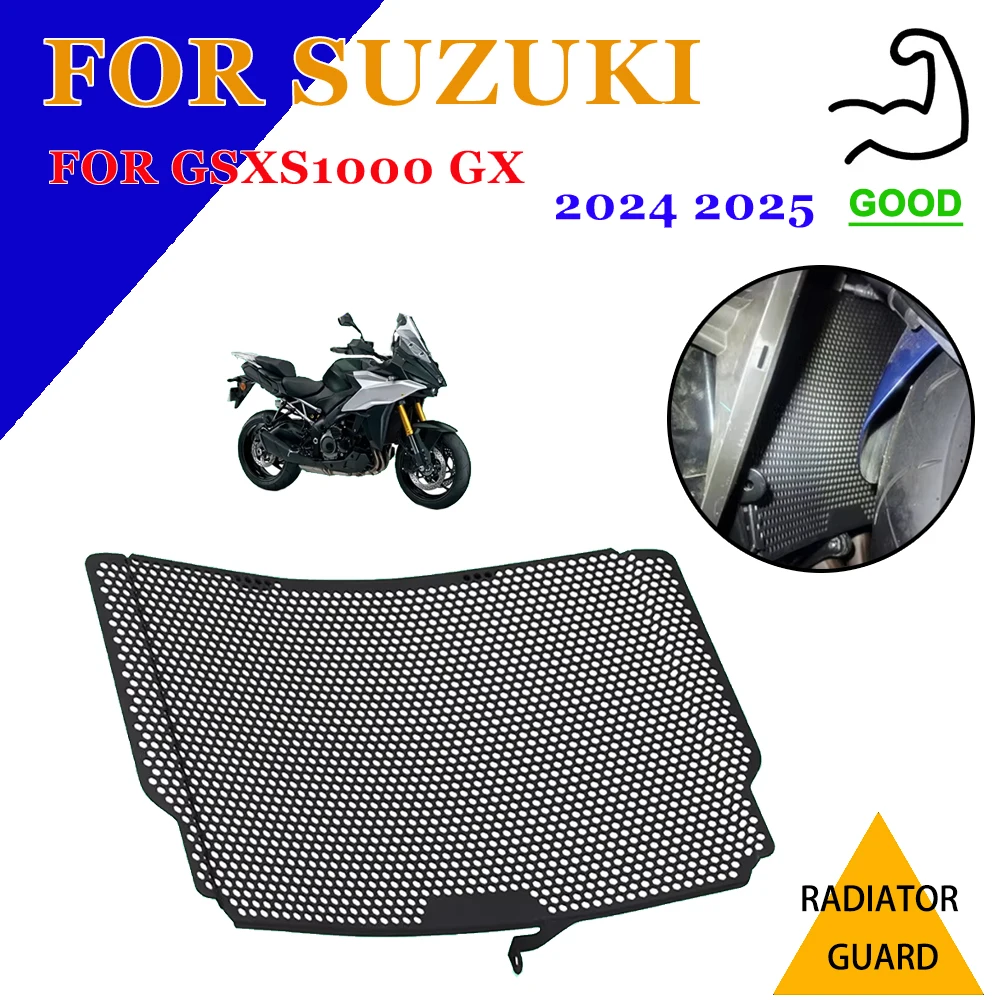 

Аксессуары для мотоциклов для Suzuki Gsxs1000 Gx Gsxs1000 Gx Gsxs1000Gx, защита радиатора, решетка радиатора, решетка радиатора