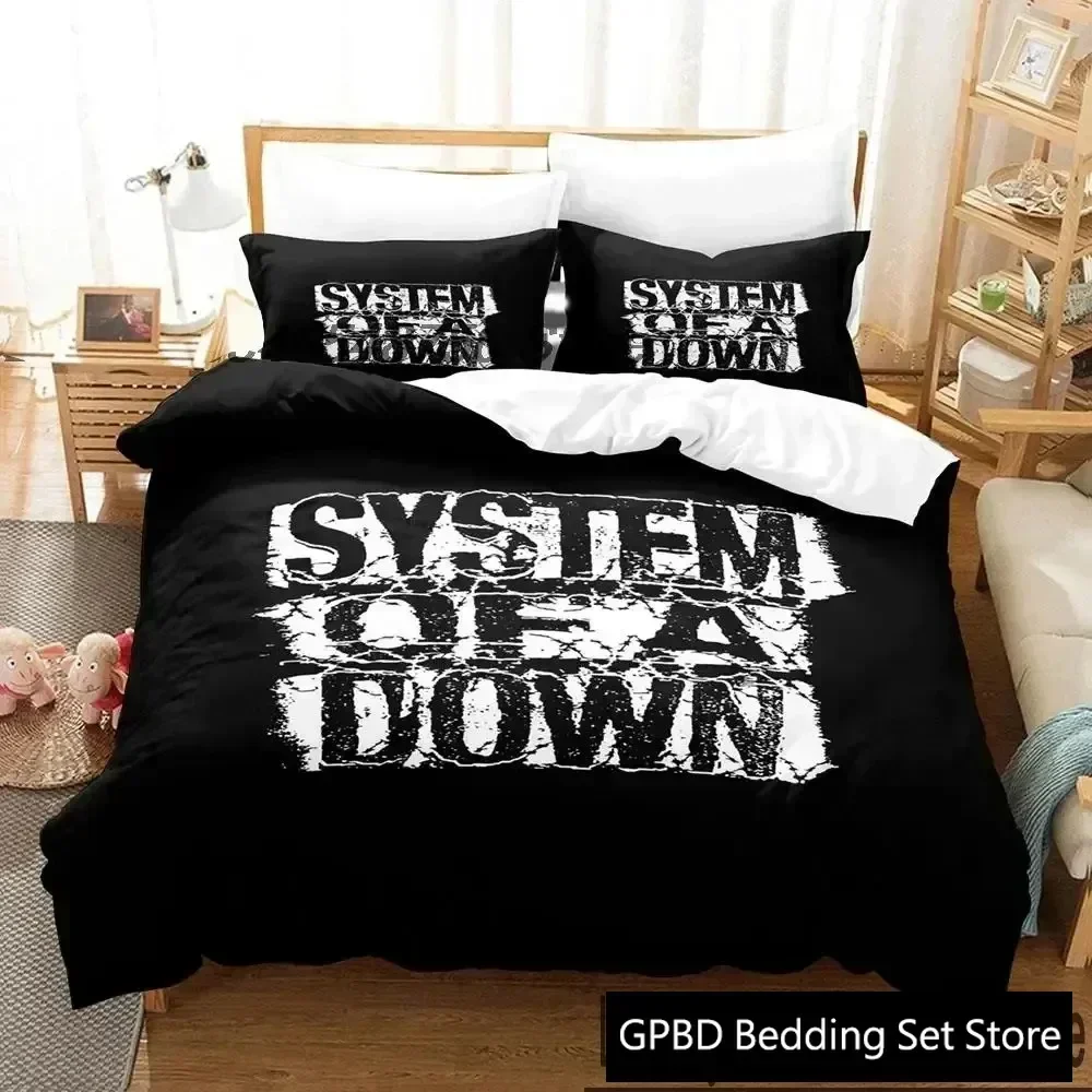 Luxury New 3D Print System Of A Down Bedding Set Boys Girls Twin Queen King Size Duvet Cover Bed boys Adult Home Textileextile