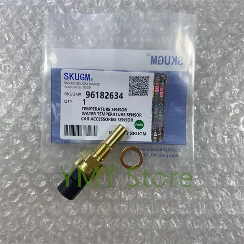 Датчик температуры охлаждающей жидкости для Buick Excelle Escalade Cadillac Hummer H2 H3 Pontiac G5 G6 Opel 96182634 12191170 12608814