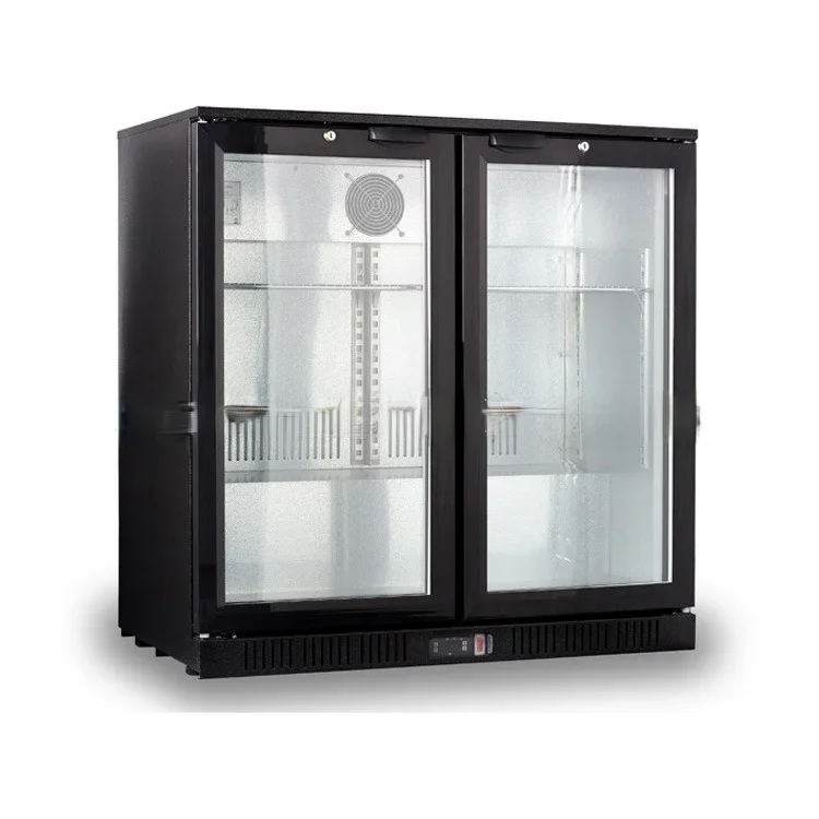 

Bar counter Hotel Restaurant Beer Bottle Cooler Cold Drink Beer Refrigeration Chiller Display