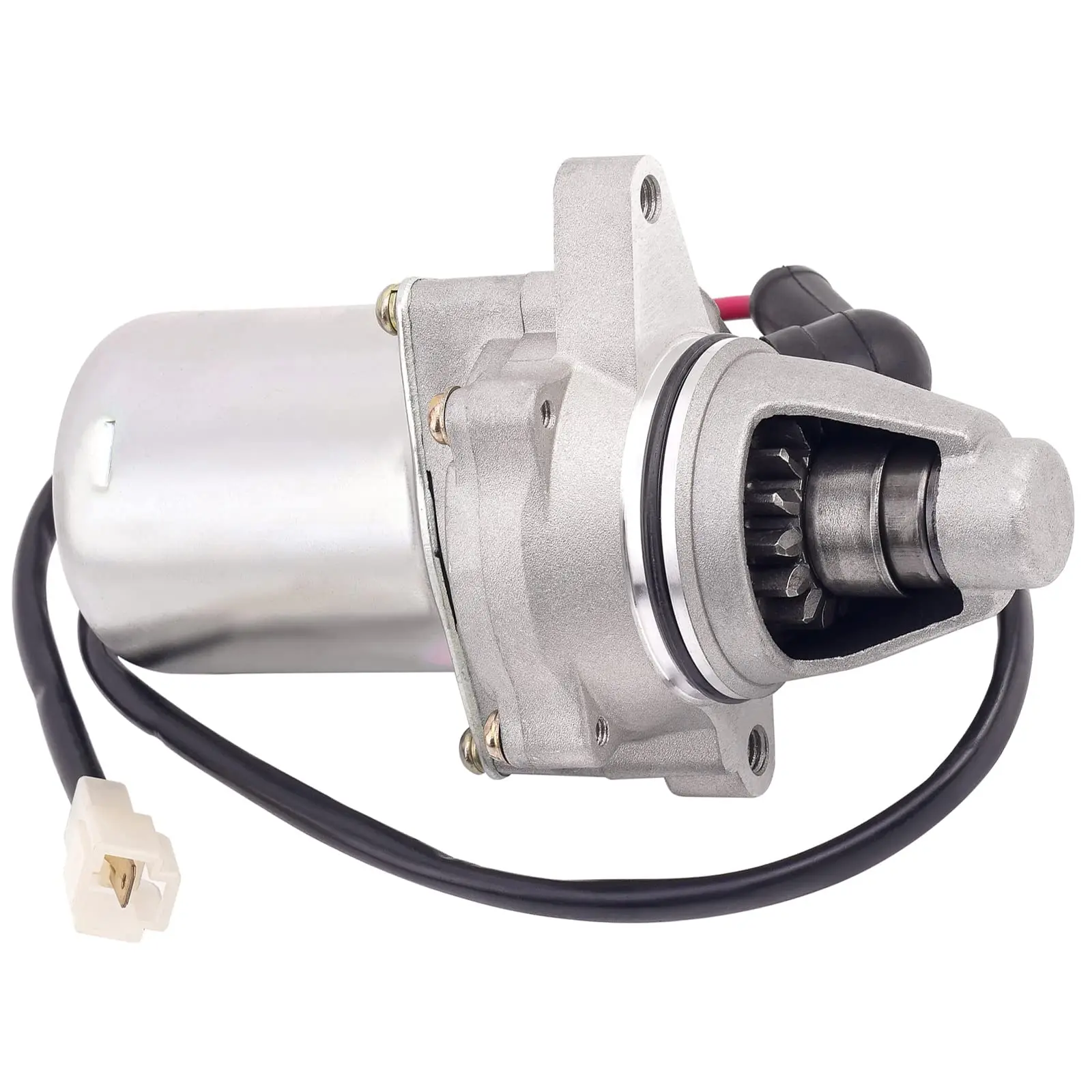 Starter Motor for Kawasaki KSF80 KFX 80 for Suzuki Quadsport ATV LT80 LT 80 QuadSport 1987-2006 21163-S003 31100-40B01 410-54009