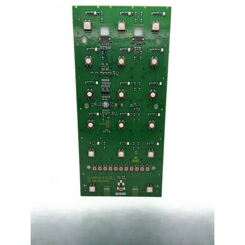 

Запчасти для Schindler 3600, автомобильная панель управления лифтом, механическая кнопочная плата SCOPBTA 5.Q E 594104