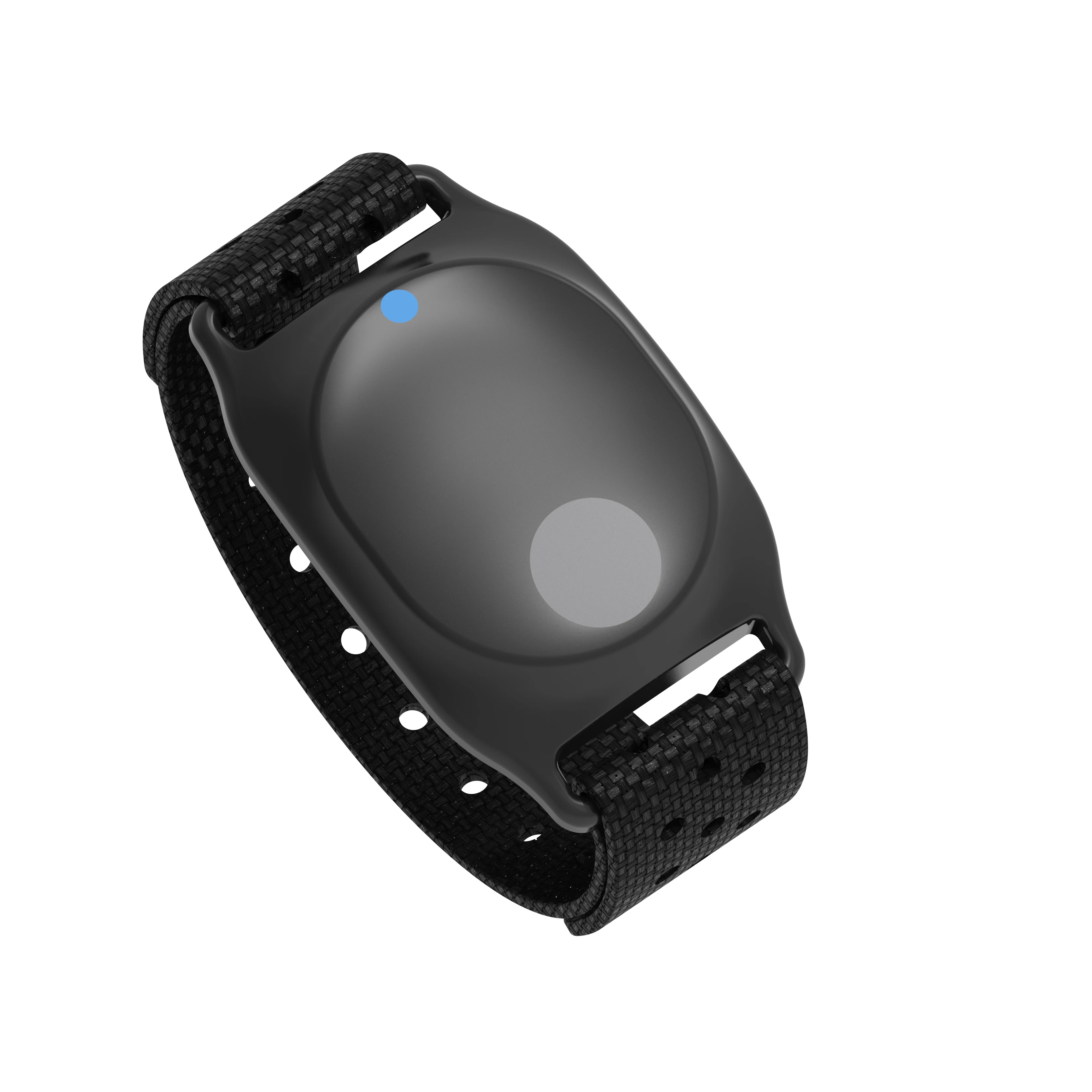 Unisex Waterproof Rechargeable Smart Ring, Heart Rate Monitor, USB Charging, TFT Display, Sports Fitness Tracker view 4