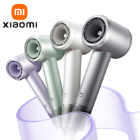 XIAOMI MIJIA High‑Speed Hair Dryer Pro,110k RPM,70 m/s Air,8 Airflow Modes,50 °C Constant Temp,200M Ions,CN Version With Ada