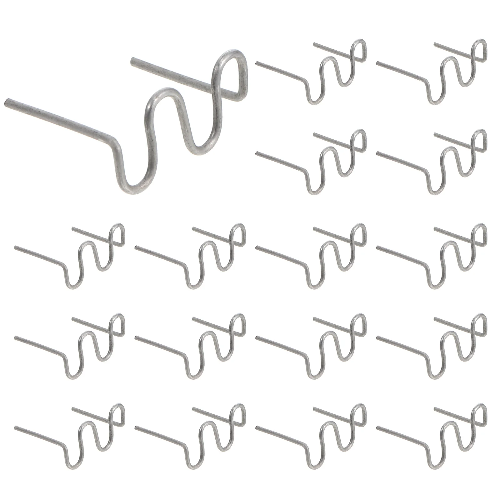 

1000pcs Welding Rods Car Bumper Repair Kit 0.6Mm 0.8Mm Tungsten Steel Plastic Welding Supplies Dashboard Lamp Holder Fix Tool