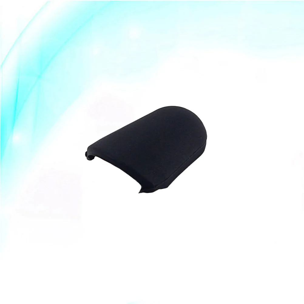 

Saxophone Mouthpiece Cap 37Mm Silicone Black for Alto Tenor Baritone Soprano Clarinet Flute Non Slip Eco Friendly Compact Design