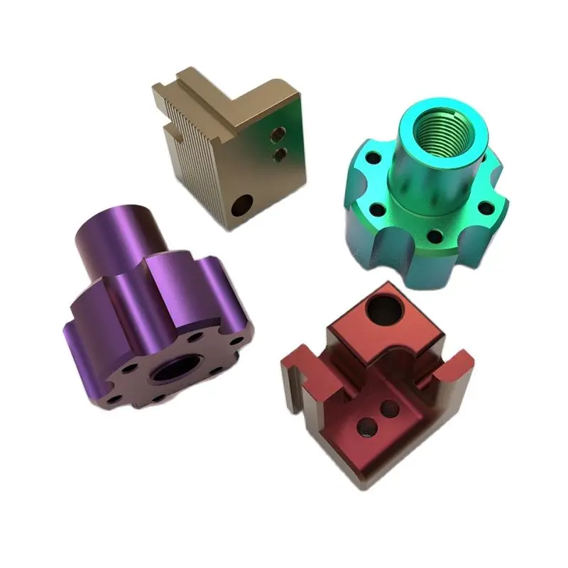 Factory Oem CNC Machining Parts Turning Milling Machining Services