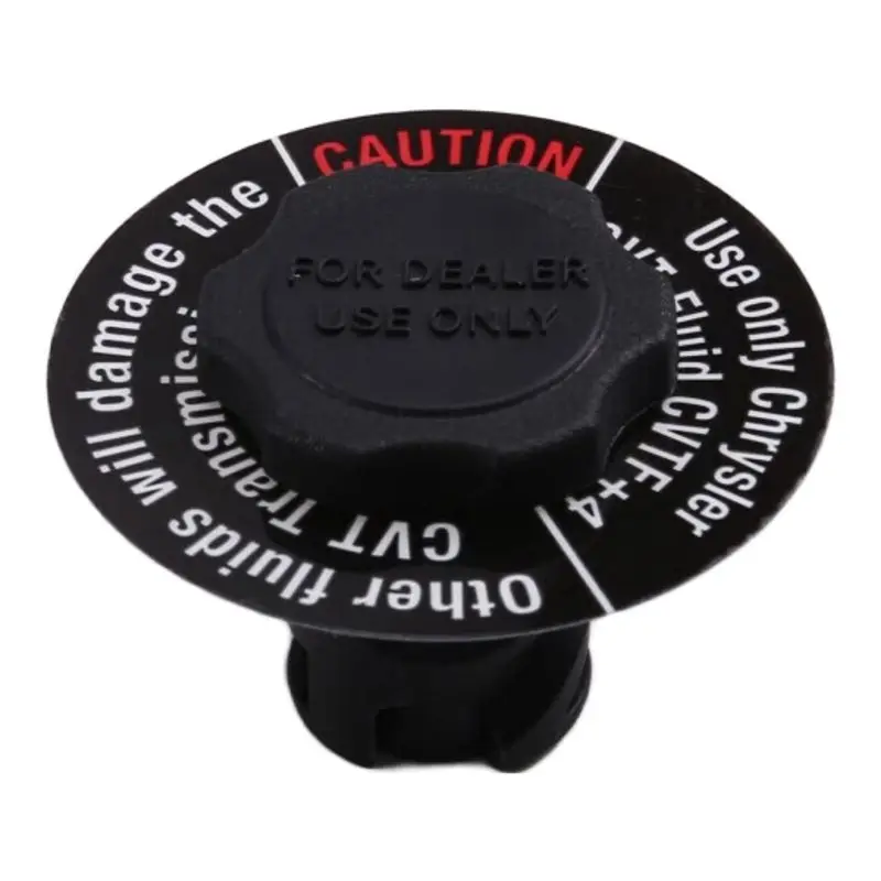 

AEF2-Transmission Oil Cap Gearbox Oil Dipstick Cove 05105718AC For Dodge Caliber 08-12 Jeep Compass Patriot 07-15 04591959AA