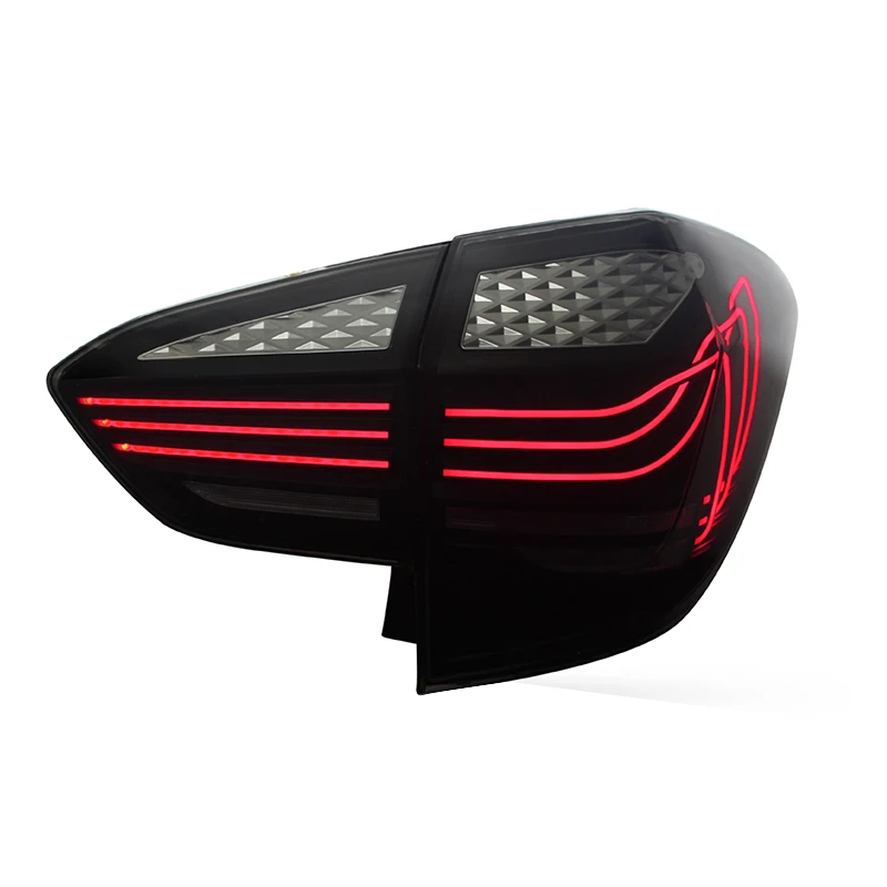 

Motion factory For Nissan GT-R LED Tail Light 2009-UP GTR Tail Lamp LED DRL Turn Signal Rear Lamp Assembly