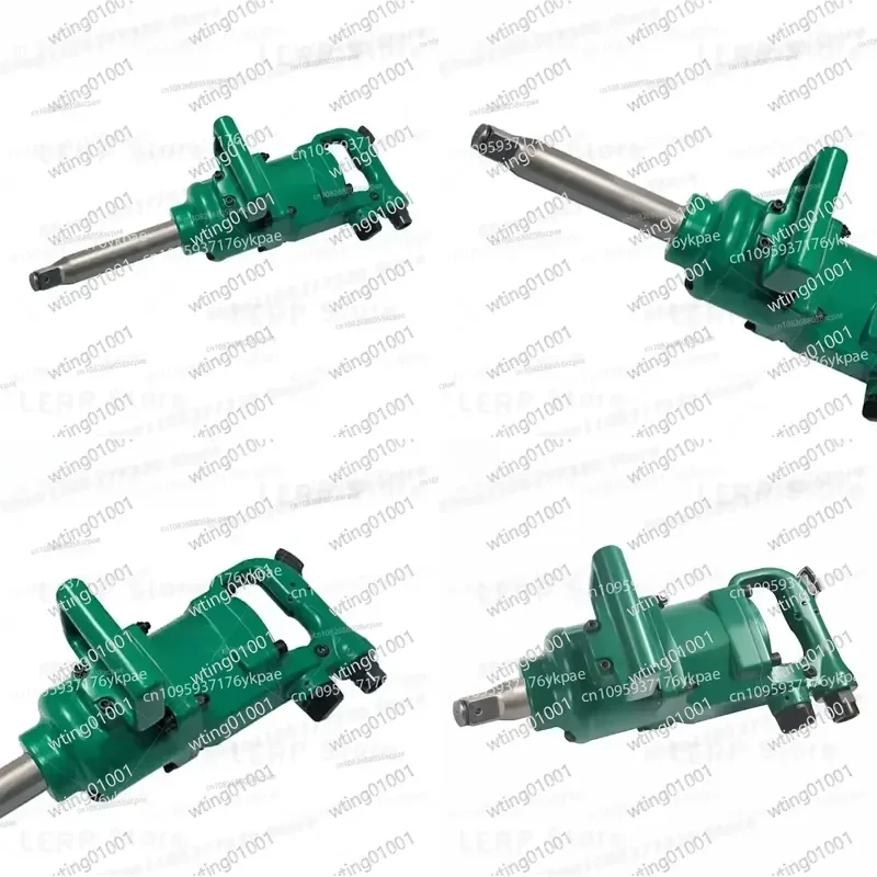 for 01132 for 01132S Heavy Duty Air Impact Gun Professional High Power Wrench Kit Efficient Truck Wheel Nut Loosening Device