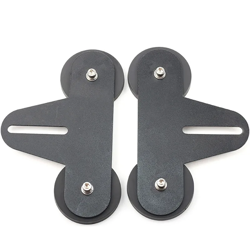 

2Pcs Powerful D66mm D88mm Strong Magnetic Holder Base For Car Roof LED Light Bar Bracket Mount Work Light Bar Holder For SUV ATV