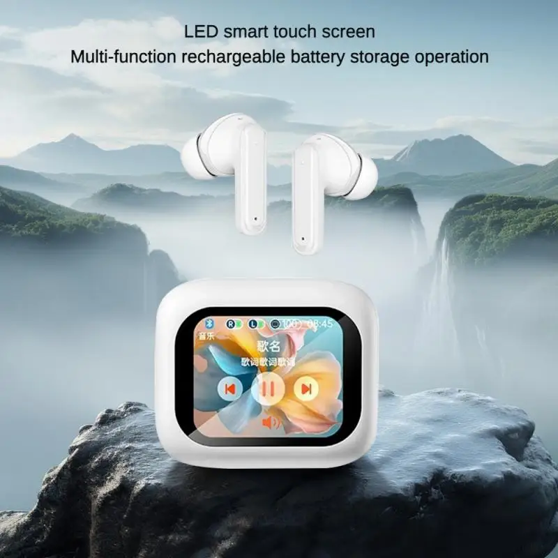 Gaming Advanced Broad Compatibility Impressive Sound Quality Easy Controls Comfortable Design Wireless Headphones Touch Control