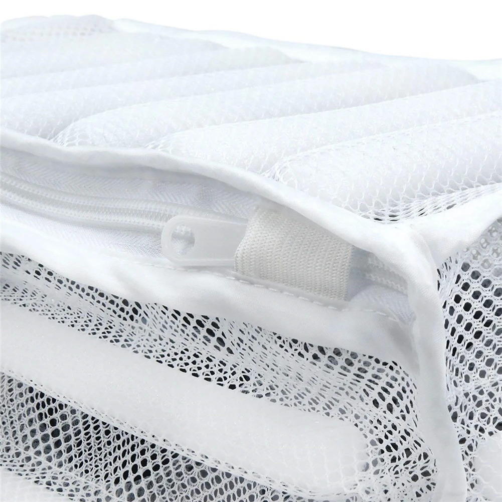 Lazy Shoes Washing Bags Washing Machine Net Washing Bags For Underwear Shoes Airing Dry Tool Laundry Bag Protective Organizer