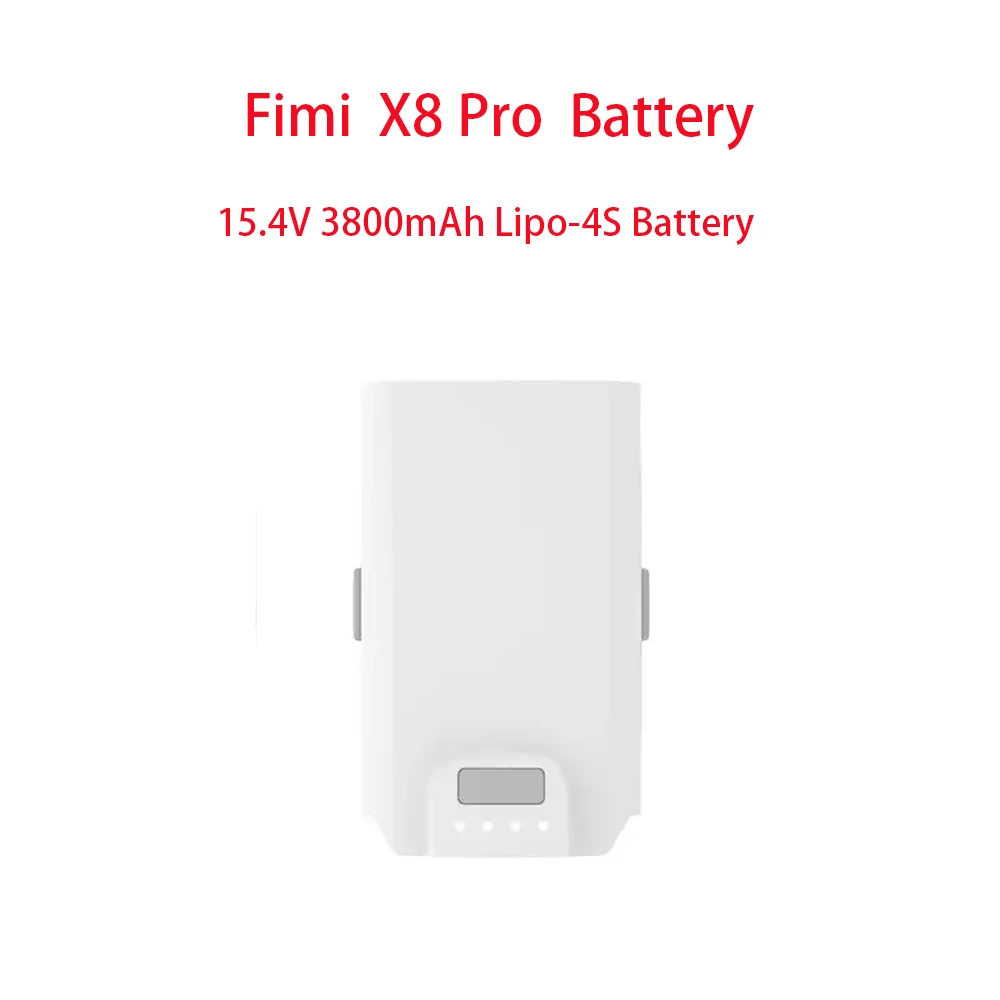 FIMI X8 Pro original battery Intelligent Flight Battery 40Mins Flight Rechargeable Lipo-Battery RC Drone Accessories