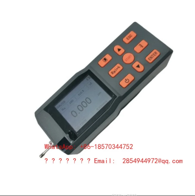 Roughness, Handheld Finish Tester TR200 Surface Roughness Inspection Tester