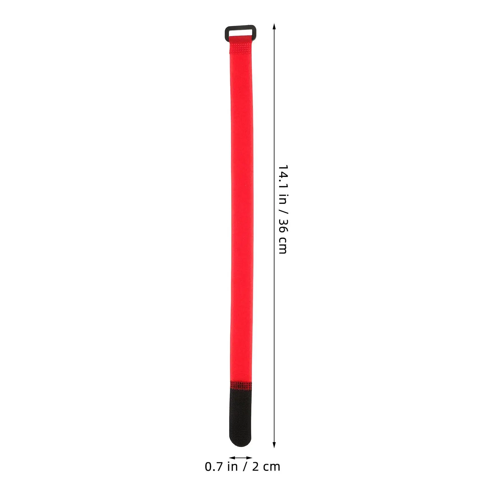 50 Pcs Self Adhesive Football Net Straps Reusable Cable Ties Durable Nylon Buckle Design Soccer Goal Attachment Sports Equipment