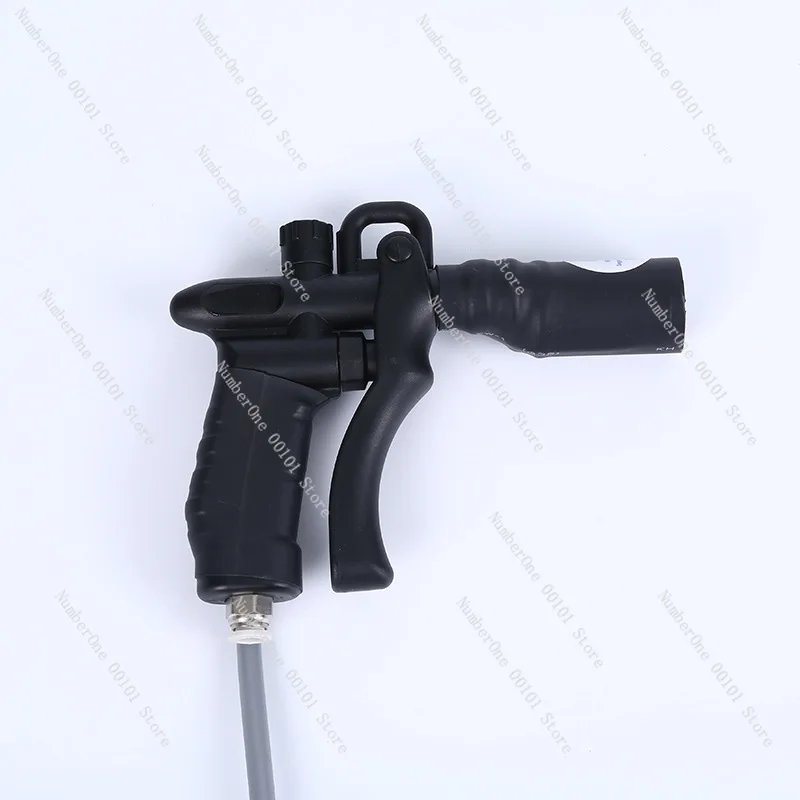 

Supply high-efficiency dust removal equipment ion air gun PG-302B round head ion air gun