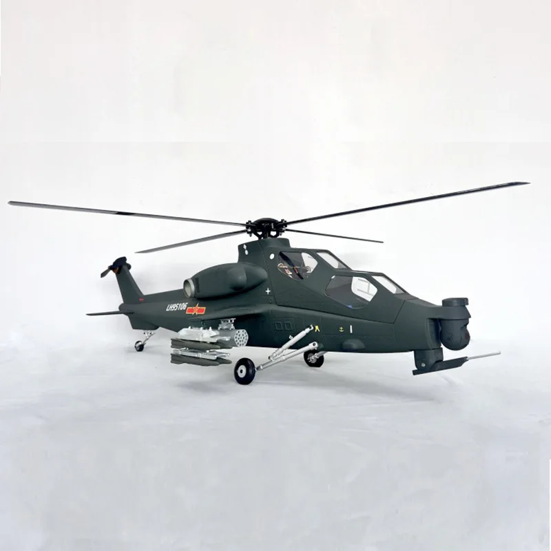 

Helicopter 470L remote control Beidou GPS positioning automatic return toy positioning flight