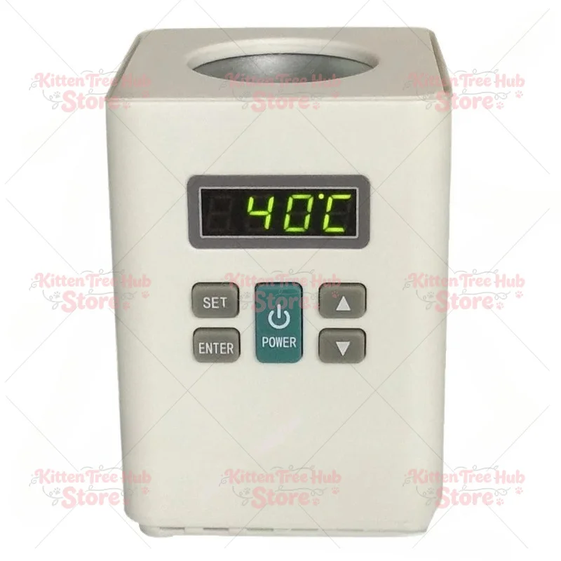 Digital Display Single Or Double Electric Ultrasound Gel Warmer