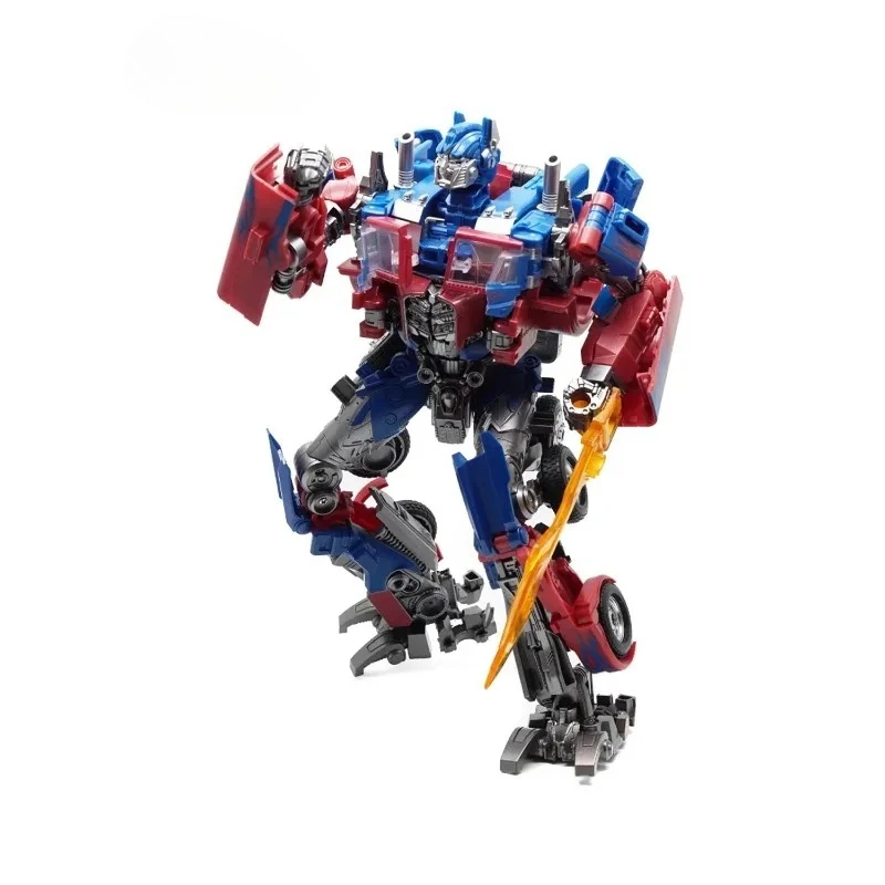 【Spot Goods】Transformed Toys CX-01 OP Bauchversion Commander Robot Action Charakter Modell Original Box Collection Geschenk