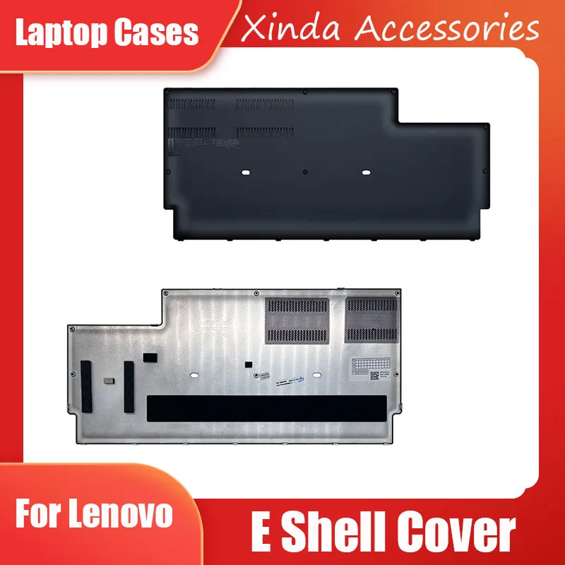 Laptop Replace For Lenovo ThinkPad P72 Laptop Cases Accessories Laptop Bottom Case Hard Disk Memory Cover Big Door Cover Frame
