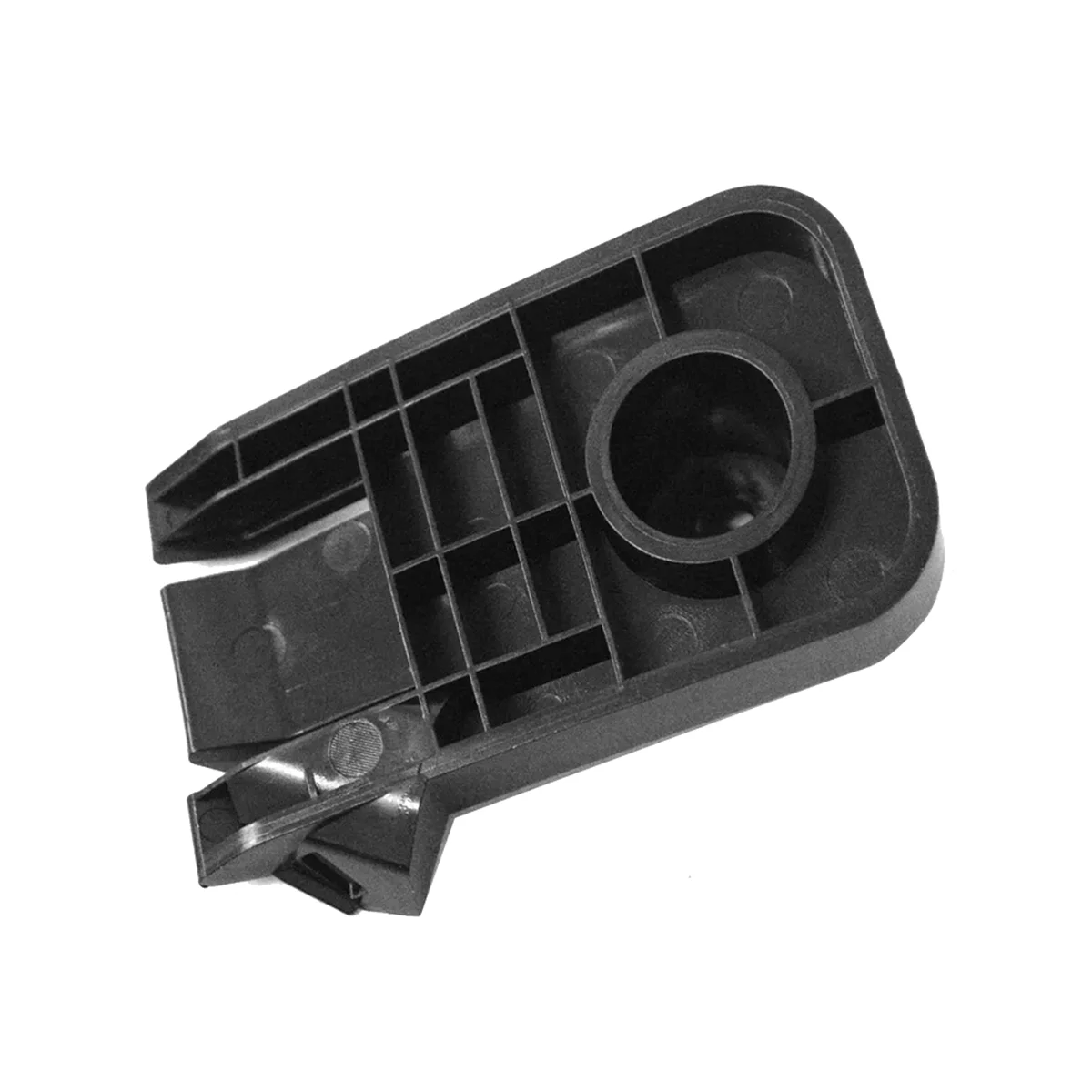 

1Pair Front Bumper Mount Bracke 1046958-00-D 1046960-00-D for Tesla Model X 2015-2021 Headlight Repair Bracket Holder