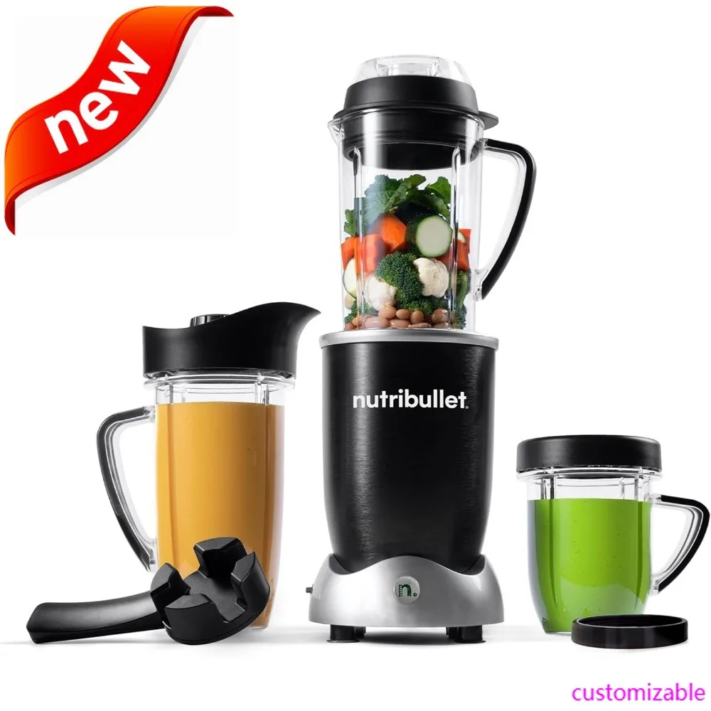 

NEW-Rx N17-1001 Blender, Black