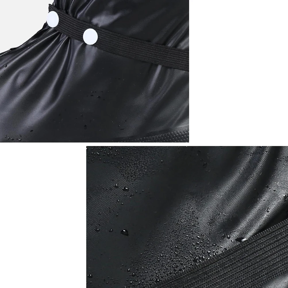 

Waterproof Shoe Cover Overshoes Rain Covers for Adults Outdoor Protector Rainproof