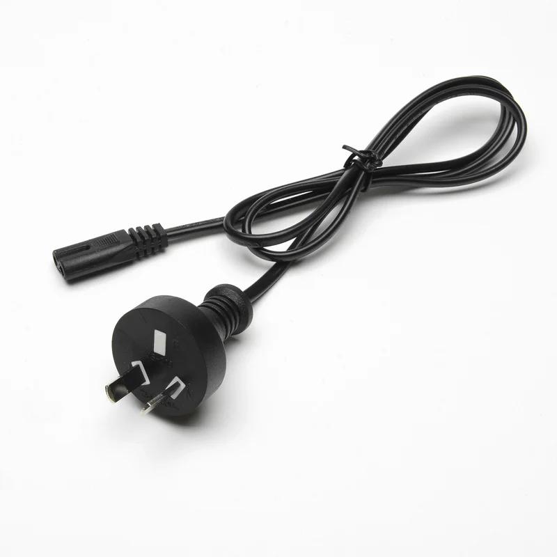 سلك طاقة تيار متردد/كابل محول لشاحن بطارية كاميرا نيكون MH-24، MH-25، MH-26، MH-27، MH-18، MH-63، MH-21، MH-18، MH-19