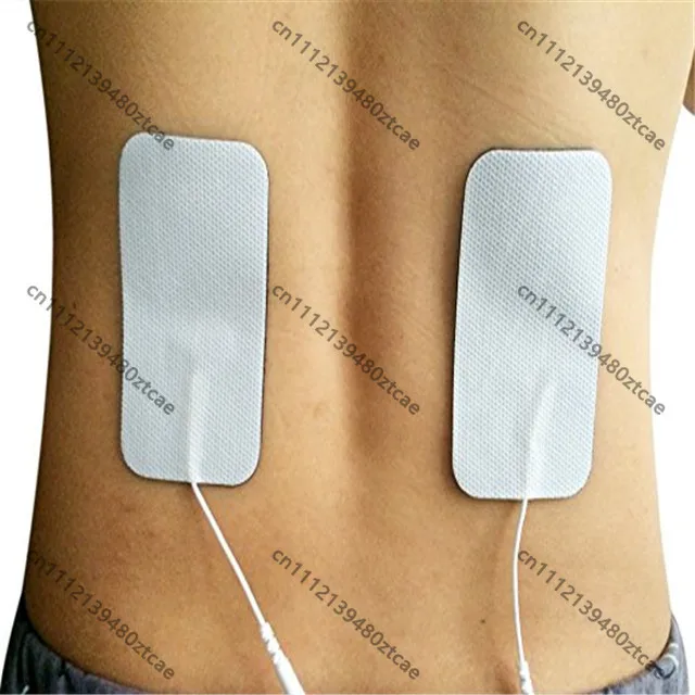 Massage Electrode Patches Muscle Pain Relief for TENS Device