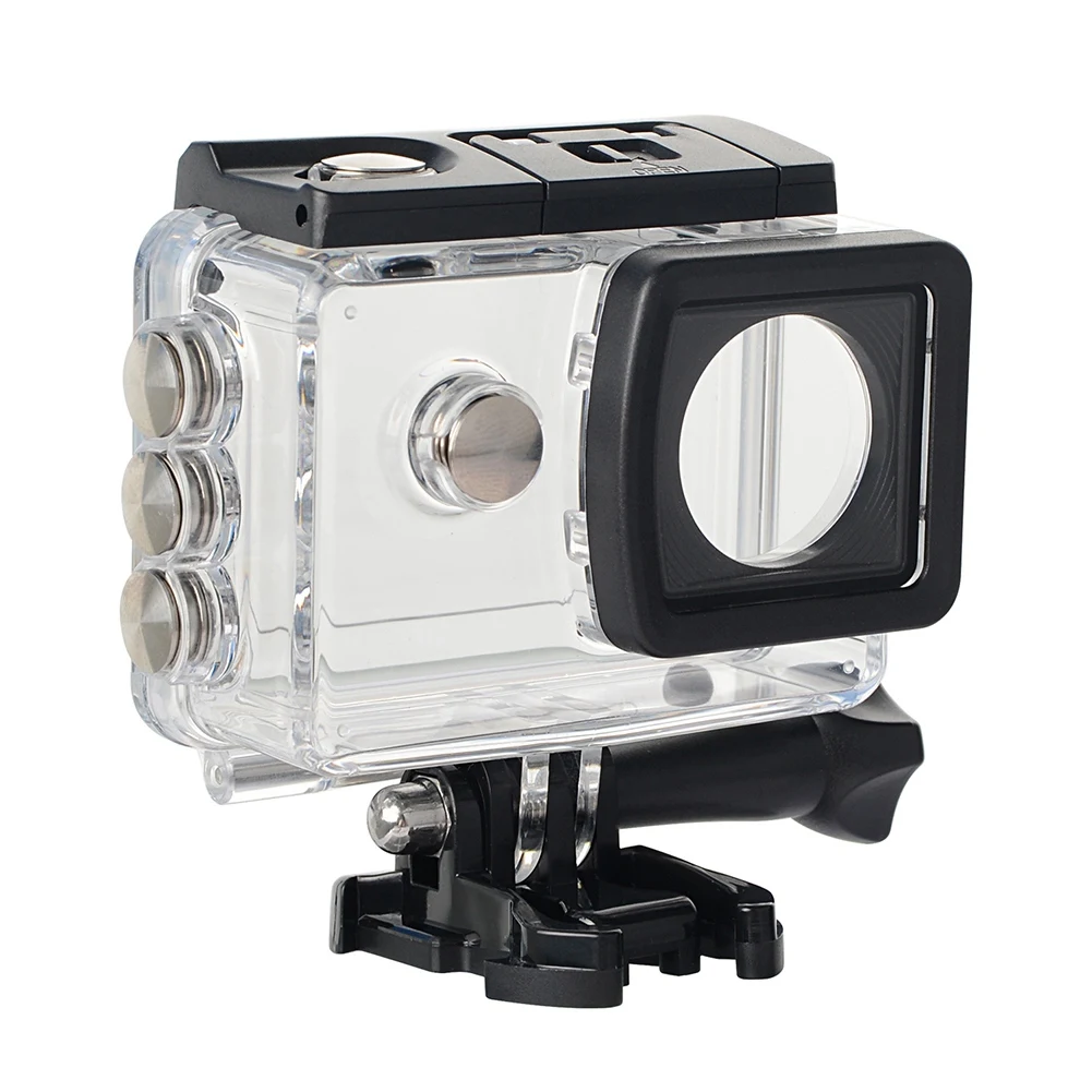 

Водонепроницаемый чехол Supernew SJ5000, 30 м для дайвинга для экшн-камеры SJCAM SJ5000/SJ5000 WIFI/SJ5000 Plus/SJ5000X Elite