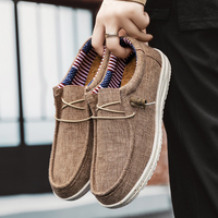Men Casual Sports Shoes Le Fu Shoes Large Size Comfortable One Foot Fit Men Walking Shoes Lightweight Running Shoes Sneakers